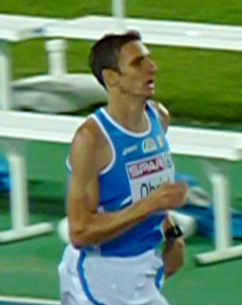 <span class="mw-page-title-main">Christian Obrist</span> Italian athlete