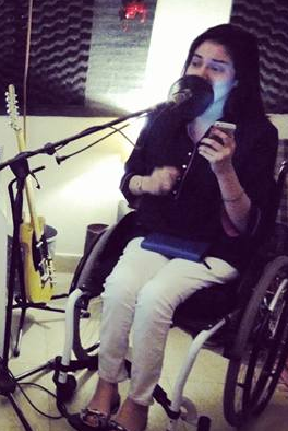 <span class="mw-page-title-main">Muniba Mazari</span> Pakistani artist, motivational speaker and human rights activist