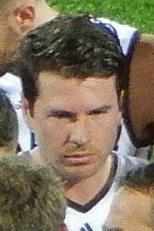 <span class="mw-page-title-main">Jonathan Simpkin</span> Australian rules footballer