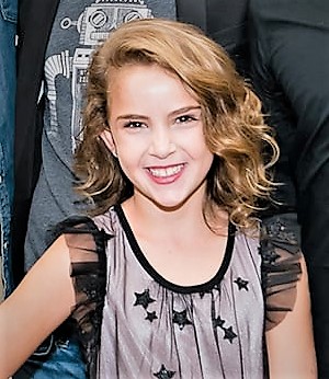 <span class="mw-page-title-main">Lexy Kolker</span> American actress (born 2009)