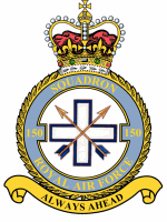 No. 150 Squadron RAF badge.gif