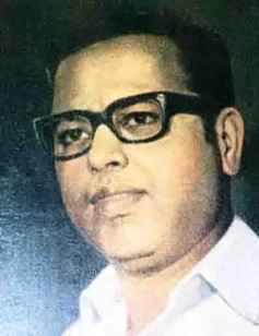 Vayalar Ramavarma Indian poet and lyricist (1928–1975)