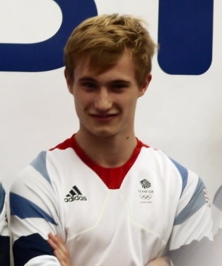 <span class="mw-page-title-main">Jack Laugher</span> British diver