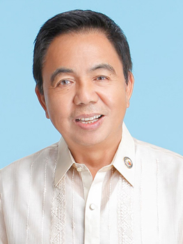 <span class="mw-page-title-main">Bayani Fernando</span> Filipino politician (1946–2023)