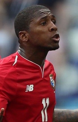 <span class="mw-page-title-main">Armando Cooper</span> Panamanian football player (born 1987)