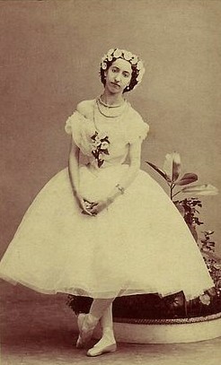 <span class="mw-page-title-main">Emma Livry</span> French ballet dancer (1842-1863)