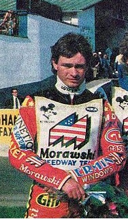 <span class="mw-page-title-main">Jimmy Nilsen</span> Swedish speedway rider