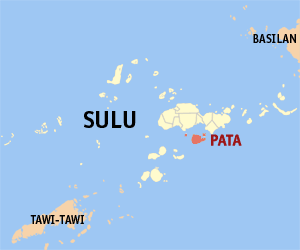 <span class="mw-page-title-main">Pata, Sulu</span> Municipality in Bangsamoro Autonomous Region in Muslim Mindanao, Philippines