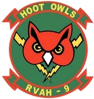 <span class="mw-page-title-main">RVAH-9</span> Military unit