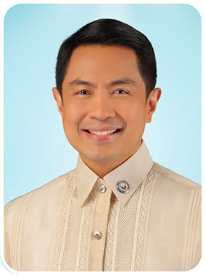 <span class="mw-page-title-main">Ernix Dionisio</span> Filipino politician