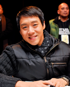 <span class="mw-page-title-main">Richard Poon</span> Chinese Filipino singer-songwriter and TV personality