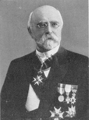 <span class="mw-page-title-main">Bernhard Brænne</span> Norwegian politician (1854–1927)