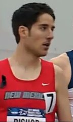 <span class="mw-page-title-main">David Bishop (runner)</span> British athlete