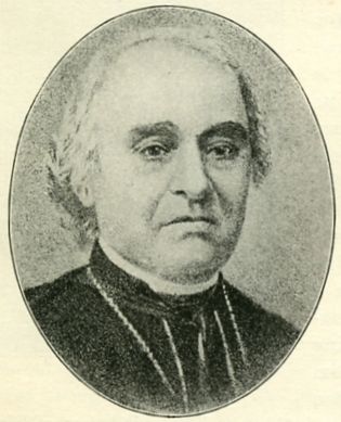 <span class="mw-page-title-main">François Norbert Blanchet</span> French Canadian-born missionary priest and prelate