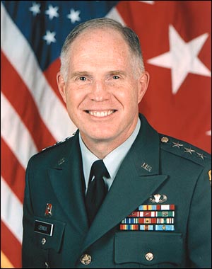 <span class="mw-page-title-main">William J. Lennox Jr.</span> United States Army general