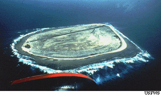 <span class="mw-page-title-main">Baker Island</span> Pacific atoll of the United States