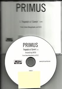 <span class="mw-page-title-main">Tragedy's a' Comin'</span> 2011 single by Primus