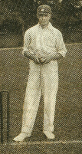 <span class="mw-page-title-main">Charlie Llewellyn</span> South African cricketer