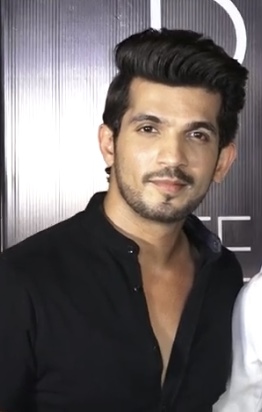 <span class="mw-page-title-main">Arjun Bijlani</span> Indian actor (born 1982)