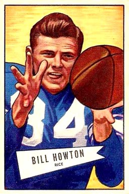 <span class="mw-page-title-main">Billy Howton</span> American football player (born 1930)