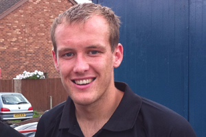 <span class="mw-page-title-main">Ryan Cresswell</span> English footballer (born 1987)