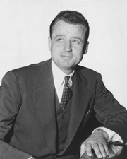 Senator George Smathers aus Florida