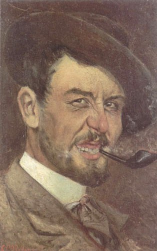 <span class="mw-page-title-main">Guglielmo Micheli</span> Italian painter (1866–1926)