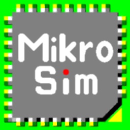 <span class="mw-page-title-main">MikroSim</span> Educational computer program released in 1992