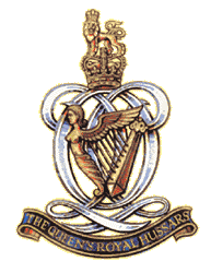 <span class="mw-page-title-main">Queen's Royal Hussars</span> Military unit