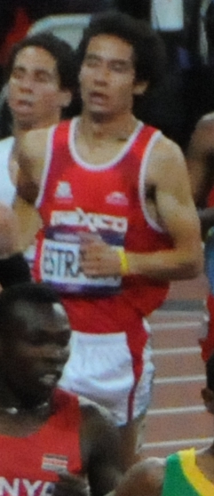 <span class="mw-page-title-main">Diego Estrada (runner)</span> Mexican-American long-distance runner