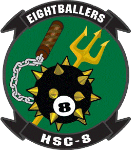 <span class="mw-page-title-main">HSC-8</span> Military unit