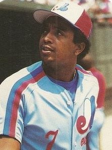 <span class="mw-page-title-main">Hubie Brooks</span> American baseball player (born 1956)