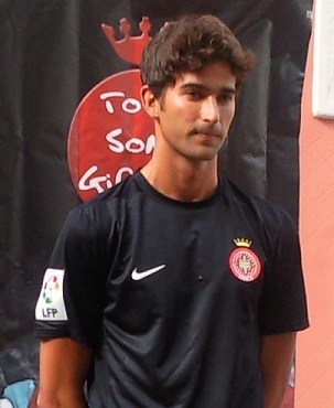 <span class="mw-page-title-main">Marcos Tébar</span> Spanish footballer (born 1986)