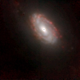 <span class="mw-page-title-main">NGC 23</span> Galaxy in the constellation Pegasus