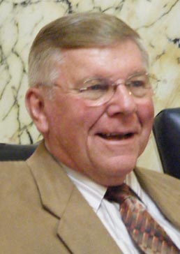 <span class="mw-page-title-main">Paul S. Stull</span> American politician