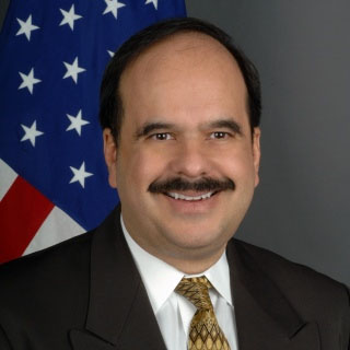 <span class="mw-page-title-main">Alberto Fernandez (diplomat)</span> Cuban-American diplomat (born 1958)