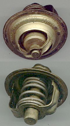 <span class="mw-page-title-main">Wax thermostatic element</span>