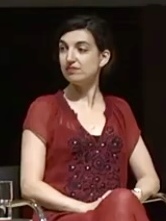 <span class="mw-page-title-main">Elif Batuman</span> American writer and academic