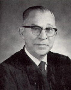 <span class="mw-page-title-main">Frank Le Blond Kloeb</span> American judge