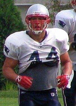 <span class="mw-page-title-main">Heath Evans</span> American football player and sports analyst (born 1978)