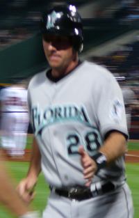 <span class="mw-page-title-main">Jason Wood (baseball)</span> American baseball player & coach (born 1969)