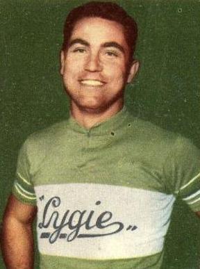 <span class="mw-page-title-main">Mario Ghella</span> Italian cyclist (1929–2020)