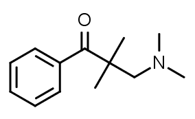 Dimethylaminopivalophenone