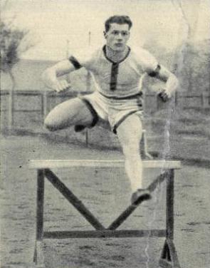 <span class="mw-page-title-main">Athletics at the 1932 Summer Olympics – Men's 400 metres hurdles</span> Olympic athletics event