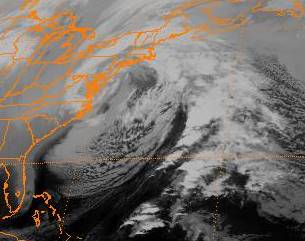 <span class="mw-page-title-main">December 1992 nor'easter</span>