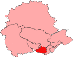 <span class="mw-page-title-main">Dunfermline (Scottish Parliament constituency)</span> Constituency of the Scottish Parliament