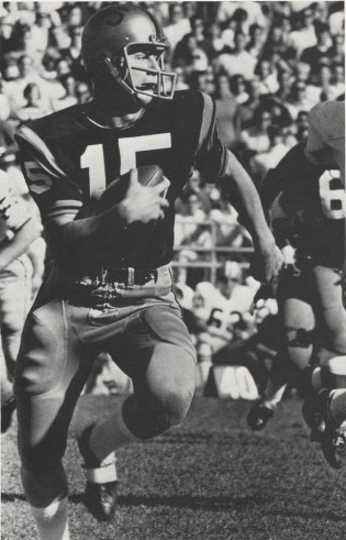 <span class="mw-page-title-main">Mike Phipps</span> American football player (born 1947)