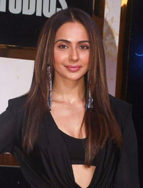 <span class="mw-page-title-main">Rakul Preet Singh</span> Indian actress (born 1990)