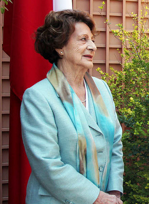 <span class="mw-page-title-main">Ángela Jeria</span> Chilean mother of President Michelle Bachelet