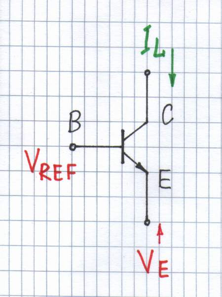 El transistor com amplificador